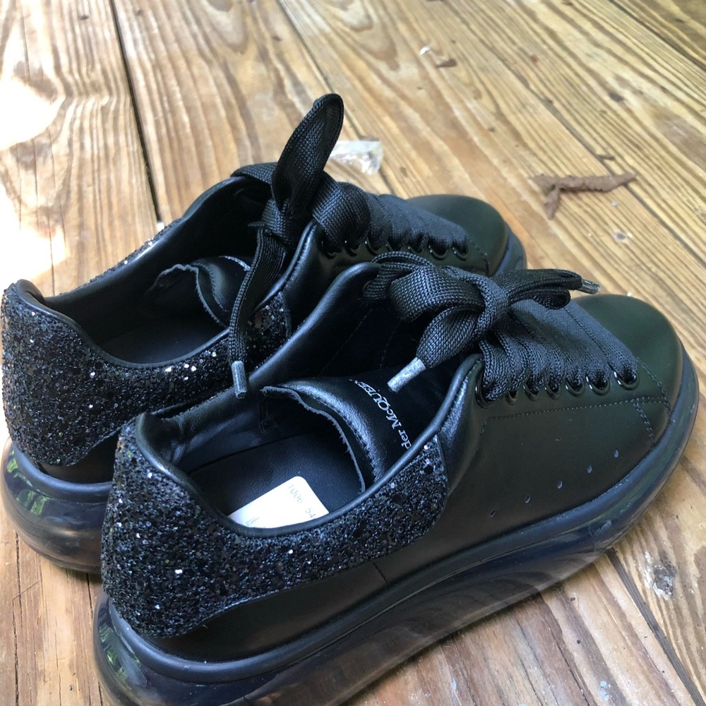 Alexander Mcqueen shoes.